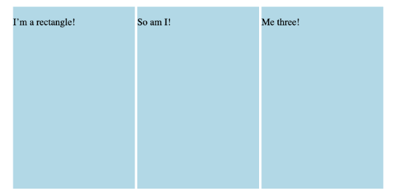 InlineBlock Example