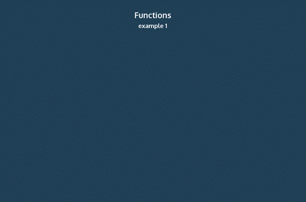 function