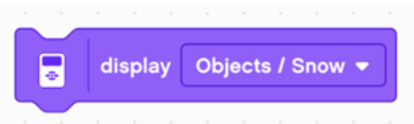 display question