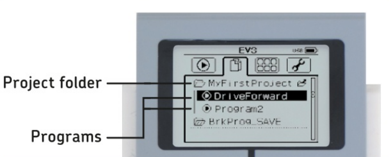 find program