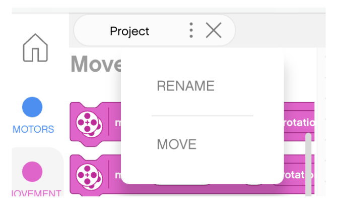 rename
