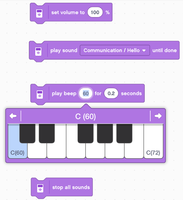 sound block