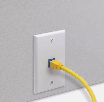 Keystone Wall Plate