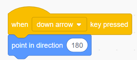 keyboard move