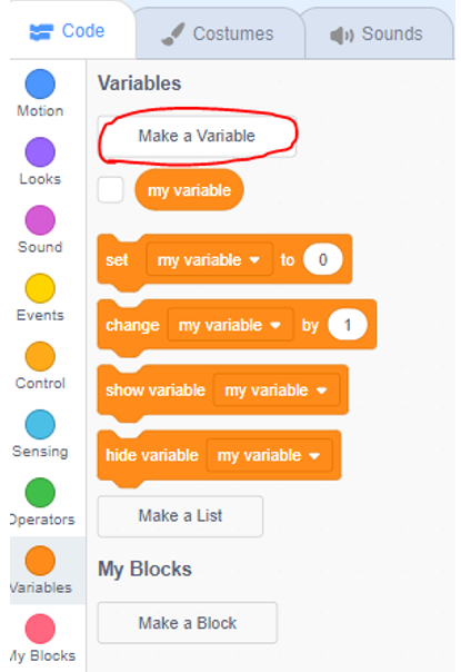 Variable